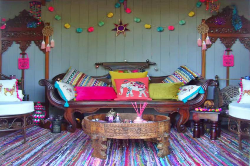 Shepherd's Hut at Hilltop Farm - foto 5