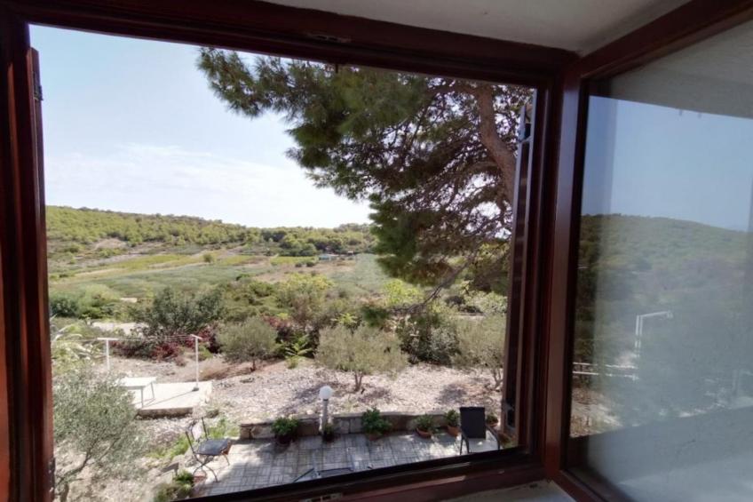 Apartmani Green Oasis - Studio Apartment with Terrace and Sea View - foto 12
