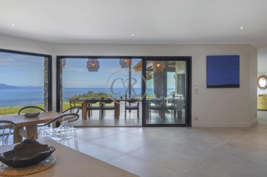 Außergewöhnliche Villa am Cap Bénat - foto 6