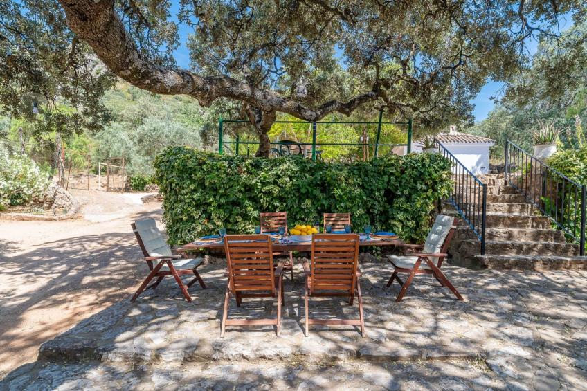 Cerro de la Cruz,charmantes Bauernhaus mit bester Aussicht,im Zentrum Andalusie - foto 49