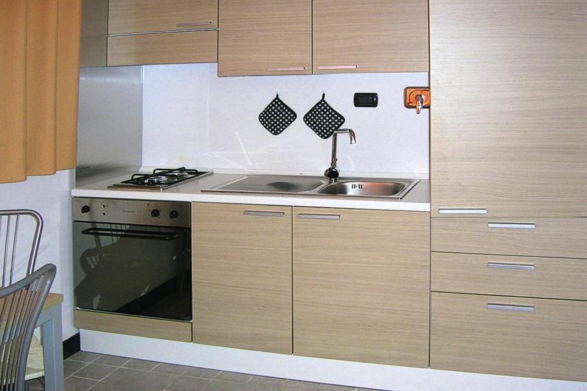 RESIDENCE VILLA BEUCA COGOLETO - TWO-ROOM APARTMENT 2 PAX SEA VIEW B2VM - foto 20