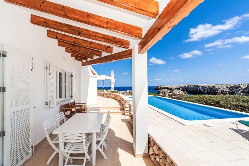 Ficula Vell Villa am Meer mit privatem Pool - foto 19