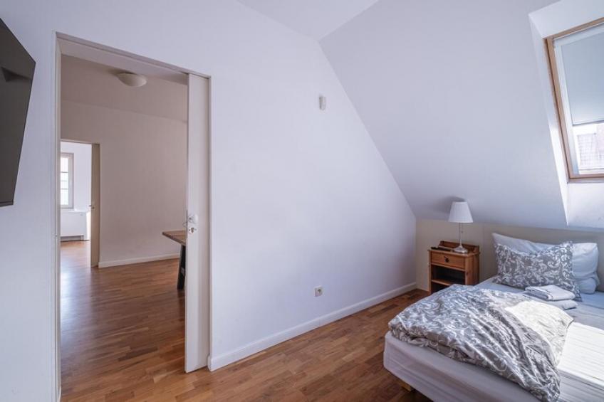 Apartament nr 9 dla 6 osób Dębki - foto 6