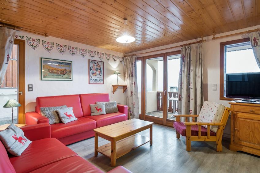 Chalet appartement Chargalon - foto 5