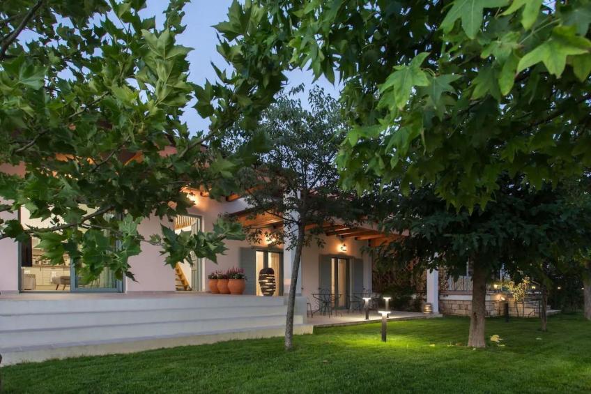 Haus in Arkadii mit Innenbalkon - foto 6