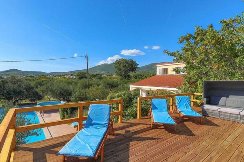 Green Oasis mit privatem Pool - foto 36