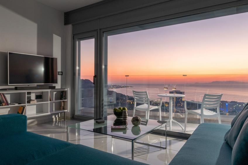 Rhodes Skyline Suites