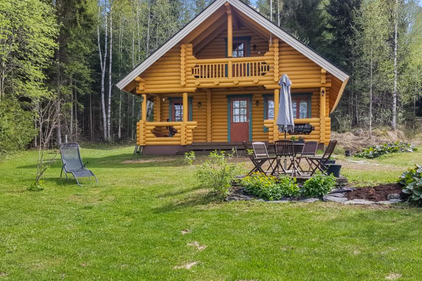 Heituinlahti, mäntyniemi