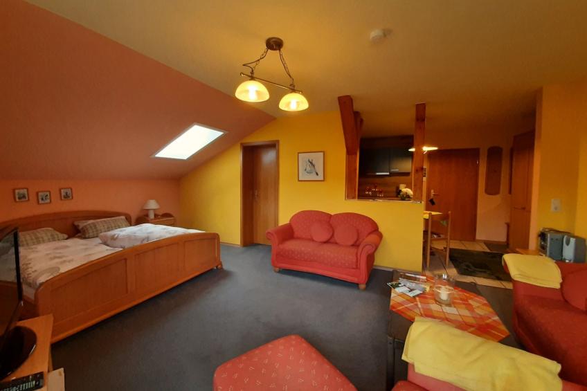 Abendrot in Bayerisch Eisenstein - foto 9