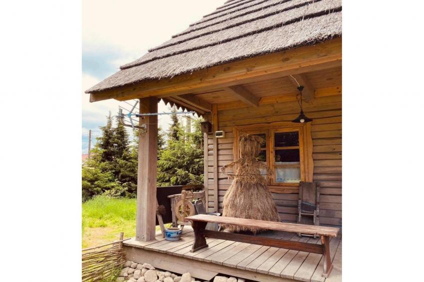 Dom przy drodze Skansen dla 9 osób Bełczna - foto 26