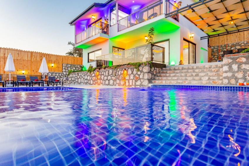 Villa Bajon mit Infinitypool und Meerblick - foto 35