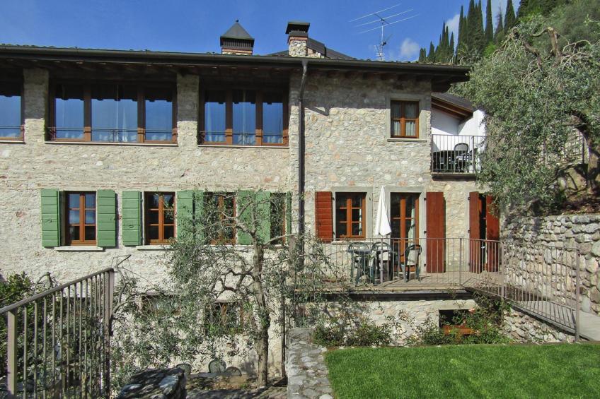 Residentie Borgo Alba Chiara, Toscolano - Type A - foto 25