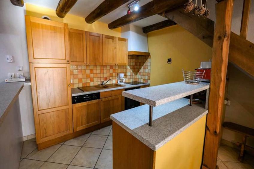 Gîte de France Gîtes de france 11 personnes au teil 3 épis - foto 7