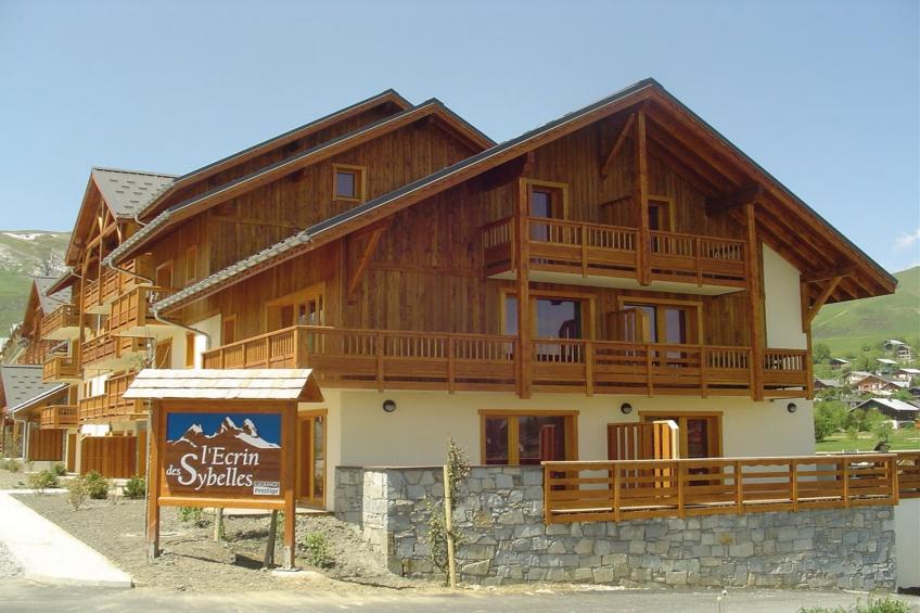 Résidence L'Écrin des Sybelles - foto 8