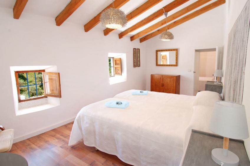 Villa La Zorzalera mit Tauchbecken, Wifi, Klimaanlage - foto 22