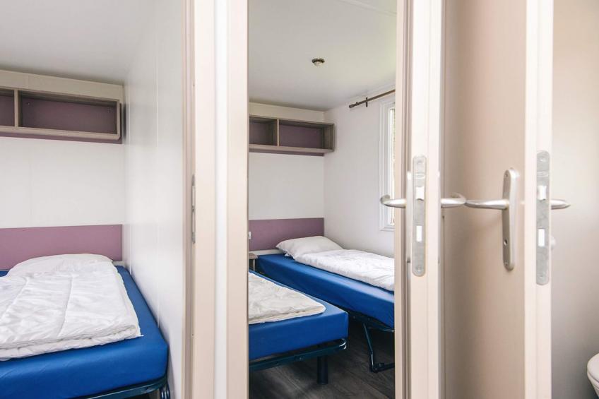 Mobile homes til 6 pers., med bad - foto 33
