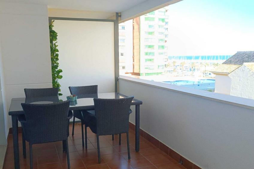 Stunning sea view apartment with pool - foto 21