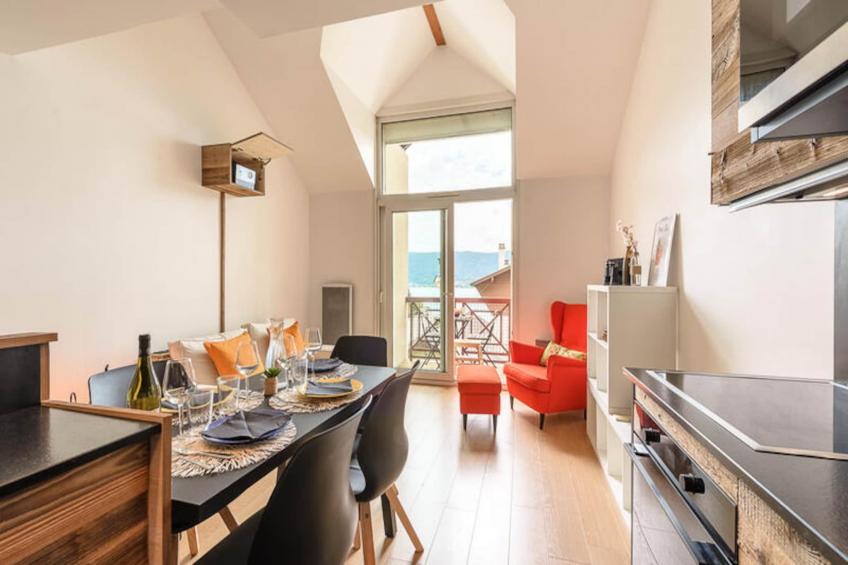 Appartements à Veyrier-du-Lac