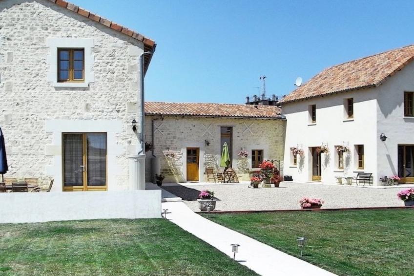 Loire Escapes - Gites für Selbstversorger auf dem Lande in Frankreich - ein fri