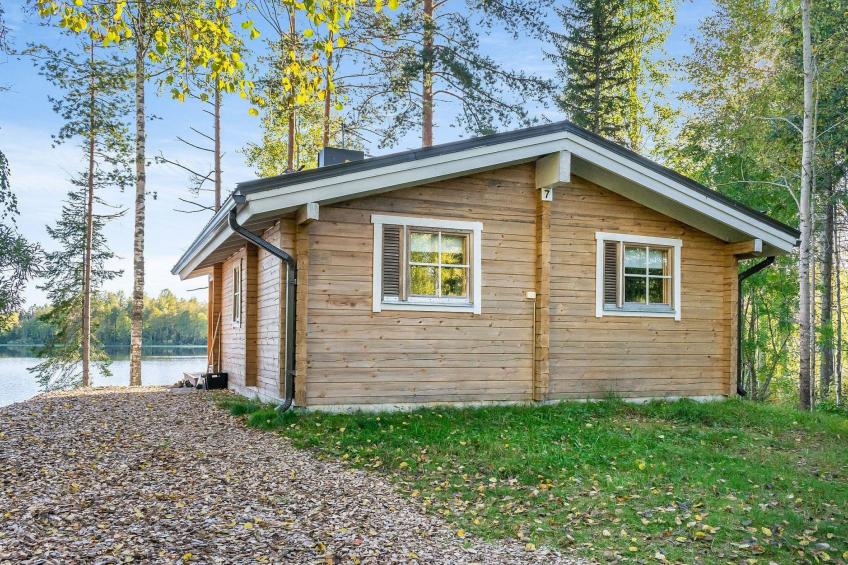 Lahdenpohja, vaikon loma ja lohi - foto 22