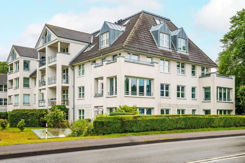 RegioStyle with Sea View-Balcony-Beach