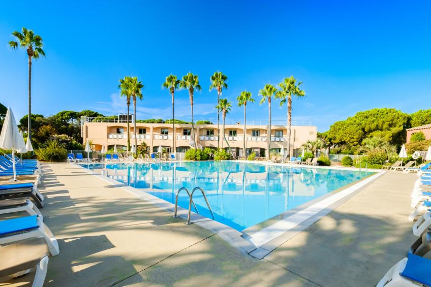 P&V Premium les Rives de Cannes Mandelieu Apartment 4 people - 1 bedroom - Terrace - Garden level - Renovated - foto 23