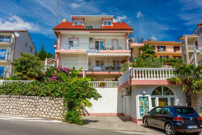 Ferienwohnung mit Balkon und Meerblick - BF-Y45T7 - foto 18
