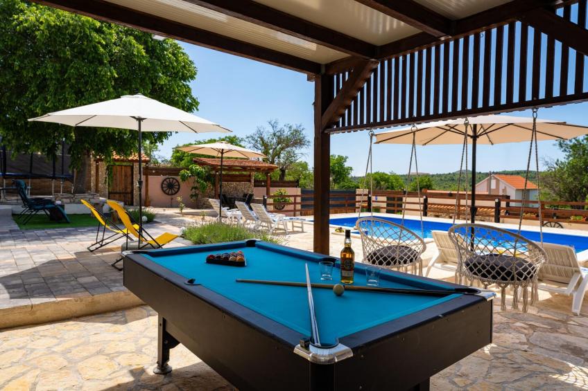 Holiday home Burgija - foto 20