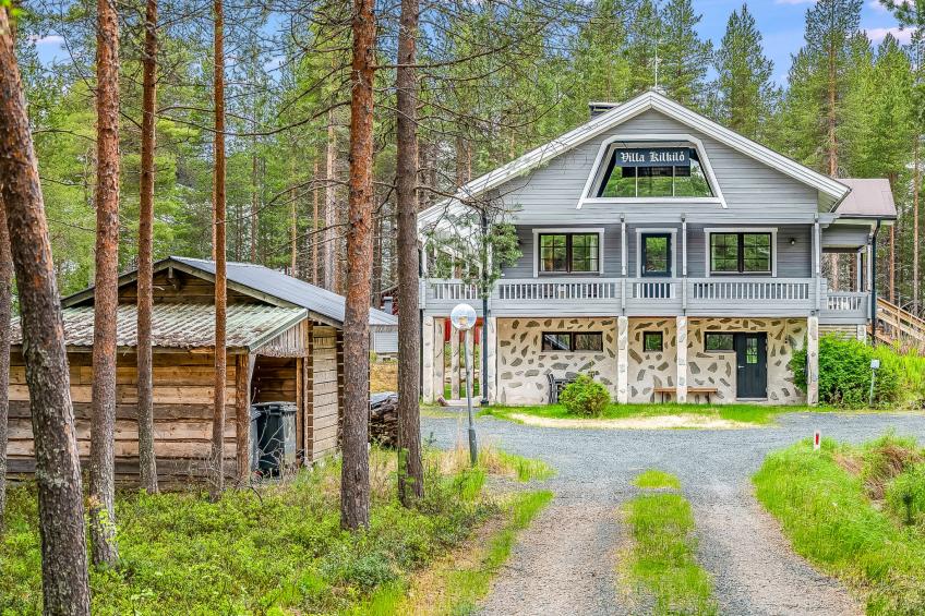 Villa kilkilö - foto 52