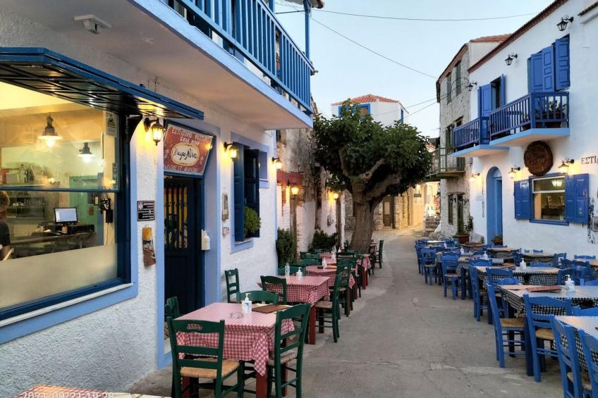 Traditionelles Haus - Alonnisos Chora EG - foto 27