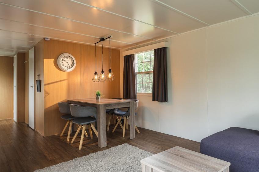 Bungalette 4 persons basic with hottub - foto 6