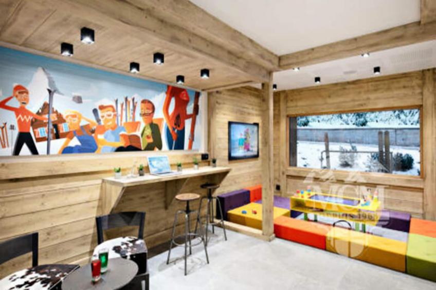 MGM Hôtels & Résidences - Résidence Chalets Elena - foto 4