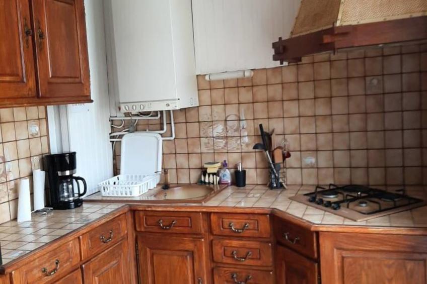 Résidence Md 52 - élégante Maison Avec Terrasse - foto 21