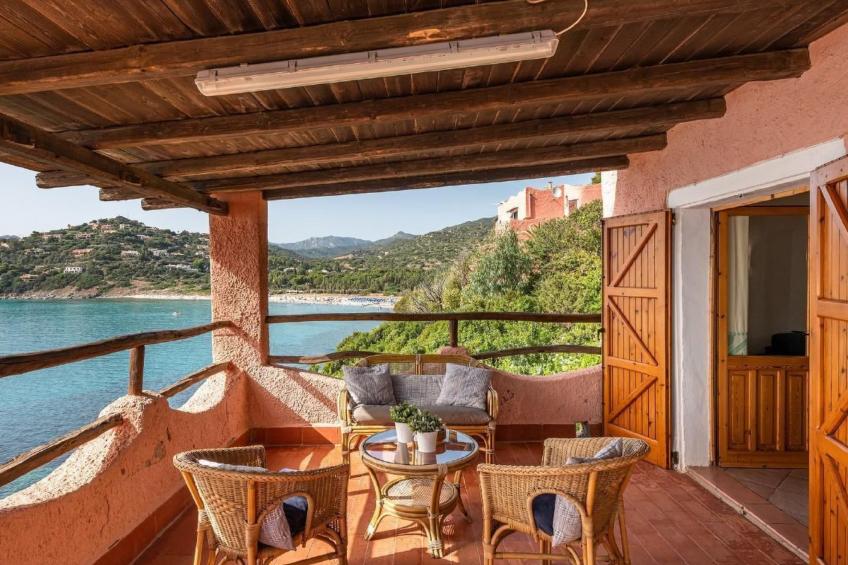 Wohnung in Torre Delle Stelle mit Terrasse und Grill, nah am Strand - foto 7