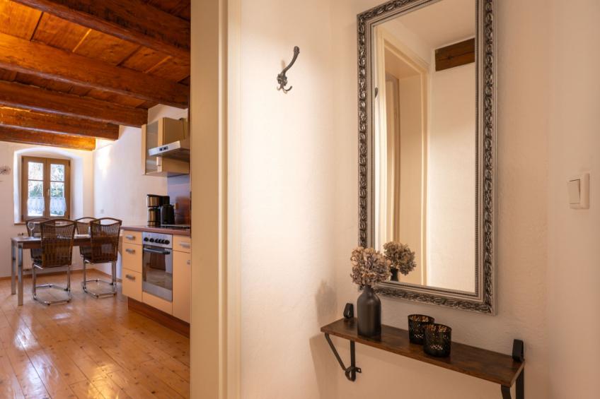 Altstadtbrücke-FeWo im Altstadthaus - foto 10