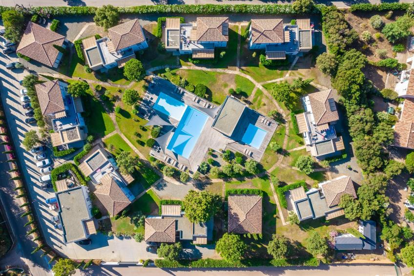 Résidence Premium P&V Les Villas de Porto-Vecchio Apartment - 6 people - 2 bedrooms - Air conditioned - Terrace - foto 28