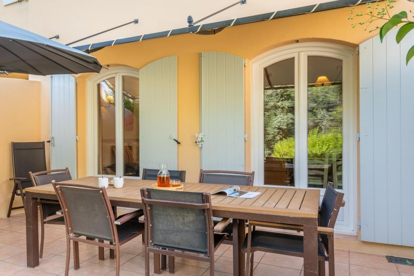 Pierre & Vacances Village Pont Royal en Provence House 8 people - 2 bedrooms + 1 sleeping alcove - Duplex - Village - foto 7