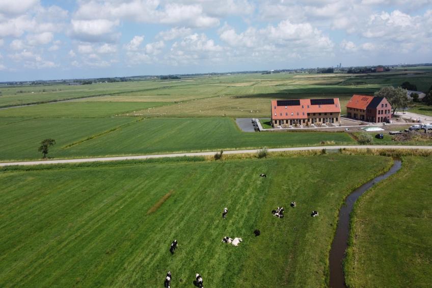 Friese Villa 4 6 pers met sloep optioneel bij te boeken - foto 63