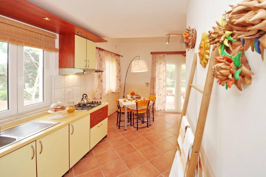 Seafront Apartments Deveron - Studio Apartment with Balcony and Sea View (Jelsa) - foto 6