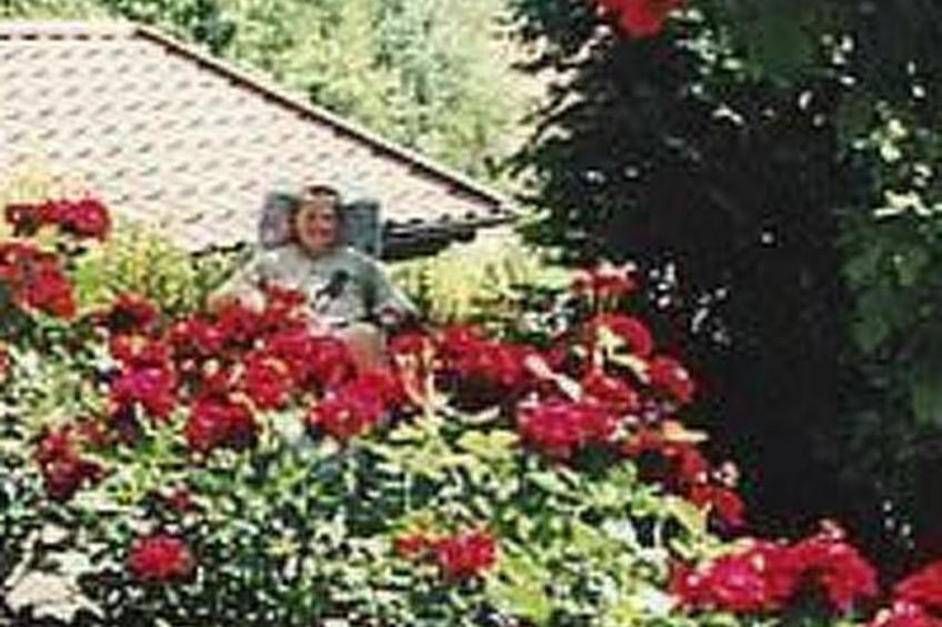 mit sonniger Terrasse und Ausblick - foto 8