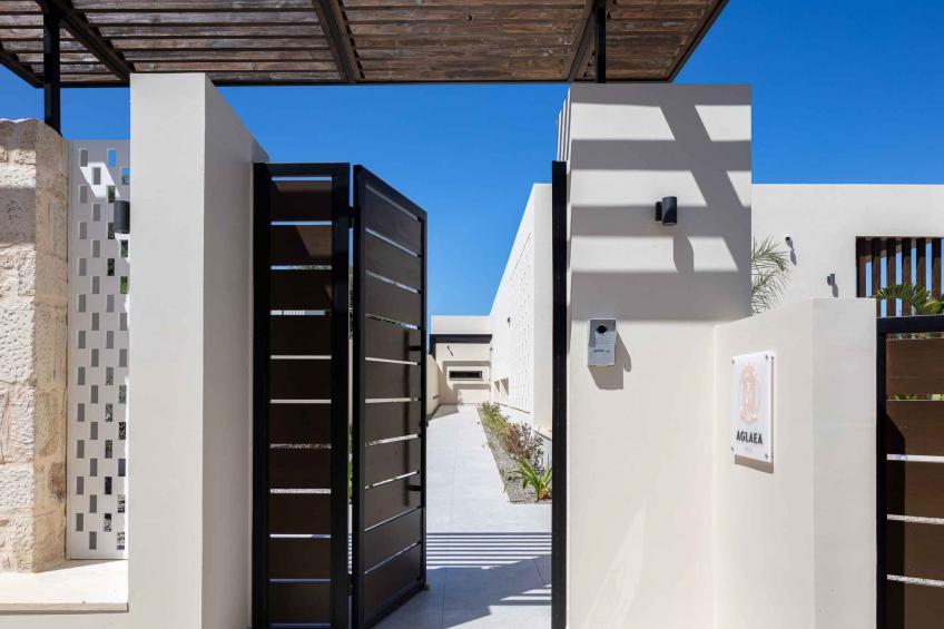 Villa Aglaea - Salzwasser-Pool und atemberaubender Meerblick - foto 43