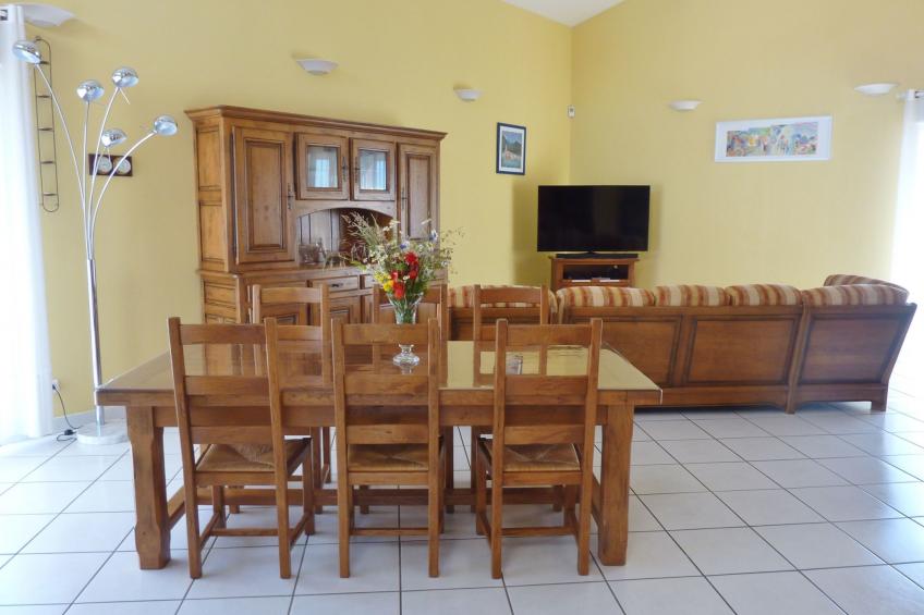 für 6 Personen + 1 Kind ca. 188 m²in Damelevières, Lothringen (Meurthe-et- - foto 15