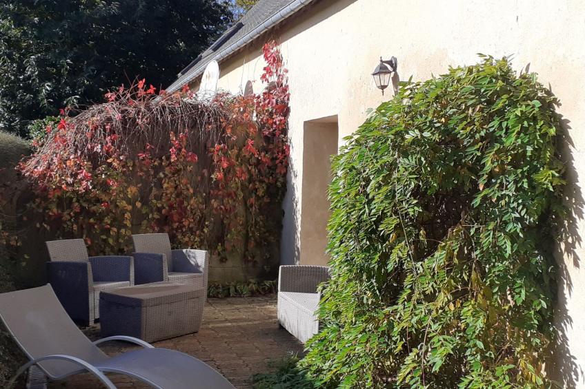 Normannisches Ferienhaus mit Charme les châtaigniers 1 Zimmer - foto 13