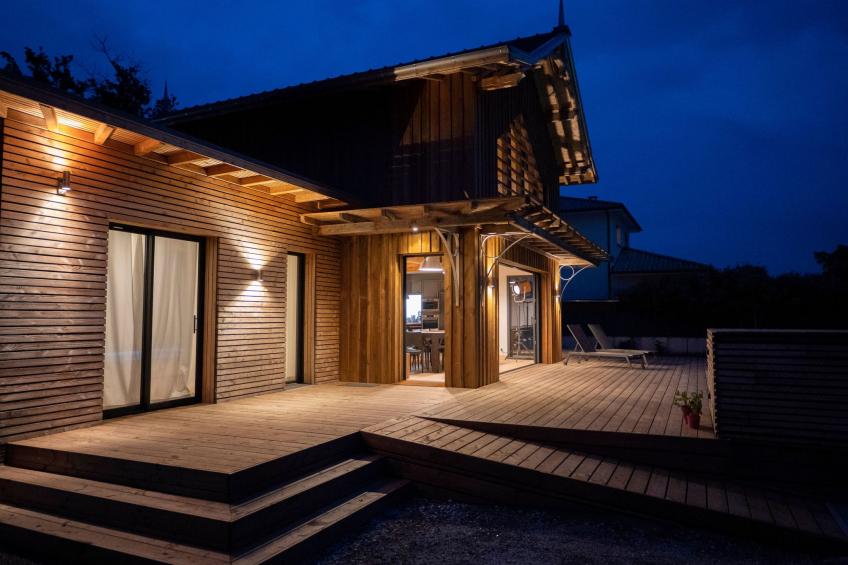 Außergewöhnliche Villa Andernos les Bains - foto 36