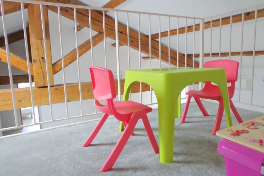 Domaine Les Rivales en Provence, klimatisiertes Apartment La Cigale Etage - foto 9