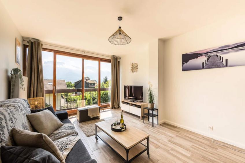 Studio à Sévrier - foto 14