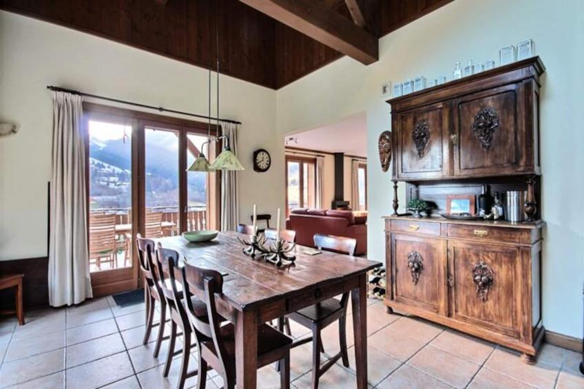 Chalets à Saint Jean d'Aulps - foto 3