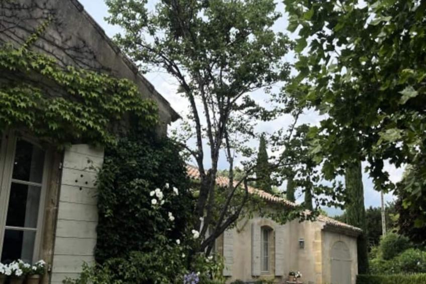 Maison De Vacances à Lourmarin – Vue Sur Le Château - foto 52