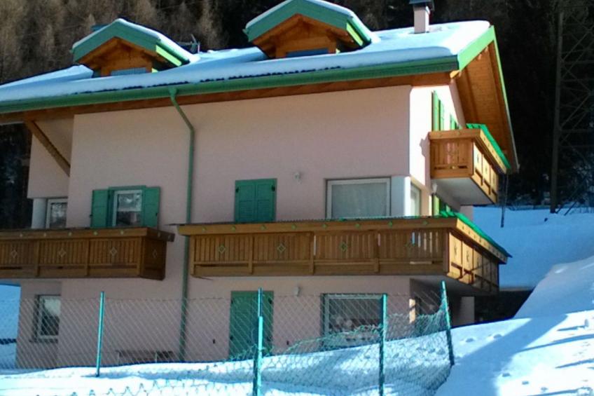 Haus Alice in Pellizzano