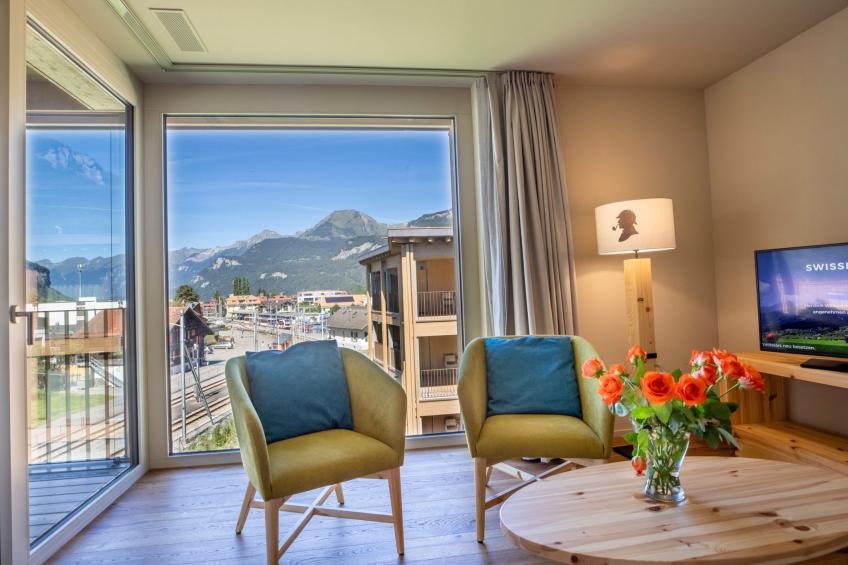 SWISSPEAK Resorts Meiringen - foto 2